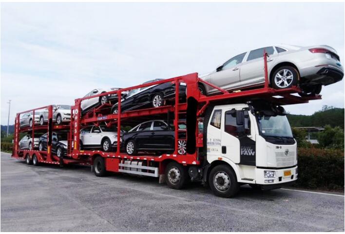 漳州到道真仡佬族苗族自治县轿车托运